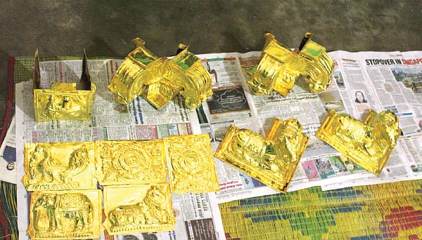 ஏகாம்பரநாதருக்கு தங்கத்தேர்... திருப்பணியில் பங்கேற்போம்!
