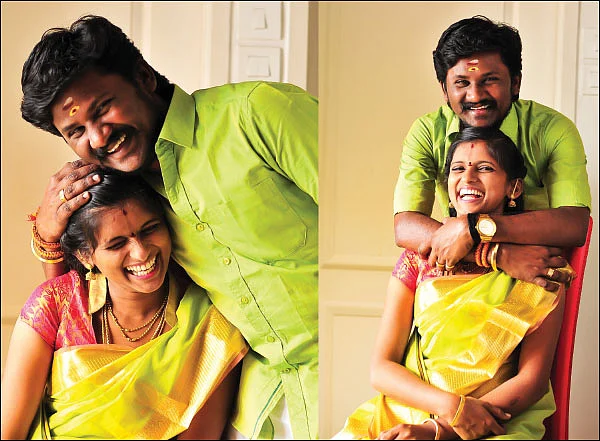 தங்கச்சிதான் காதல் தூதுவர்!