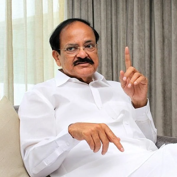 வெங்கையா நாயுடு