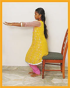 ஸ்லிம் இடுப்புக்கு சிம்பிள் பயிற்சிகள் !