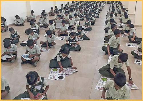 சுட்டி க்ரியேஷன்ஸ் - சிறப்பா செஞ்சாங்க!