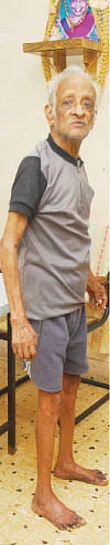 ''டிக்கெட் வாங்குற வரைக்கும் ரெண்டு இட்லி தந்தா போதும்''