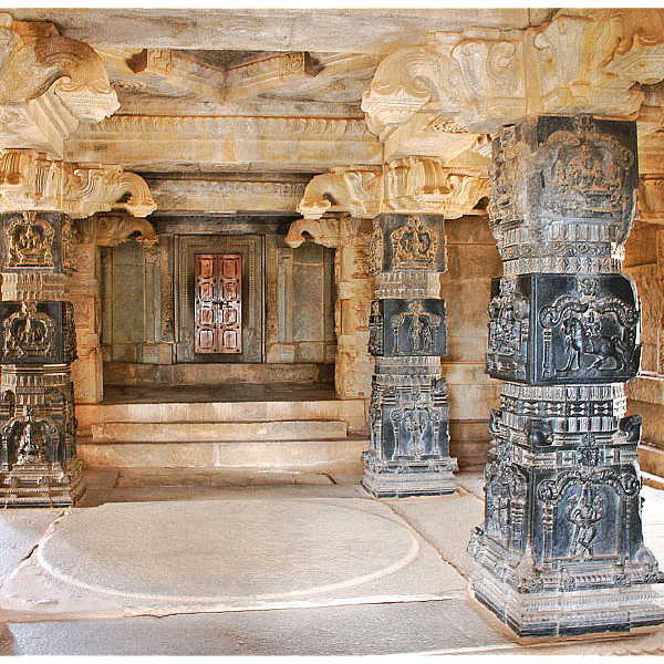 கொஞ்சம் சரித்திரம் கொஞ்சம் தரிசனம்! - 1
