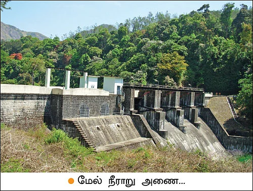 தண்ணீர் - அறிவியல்+அரசியல்+அழிவியல் - 8 - உடனடியாக வேண்டும் ஆனைமலையாறு- நல்லாறு திட்டம்!