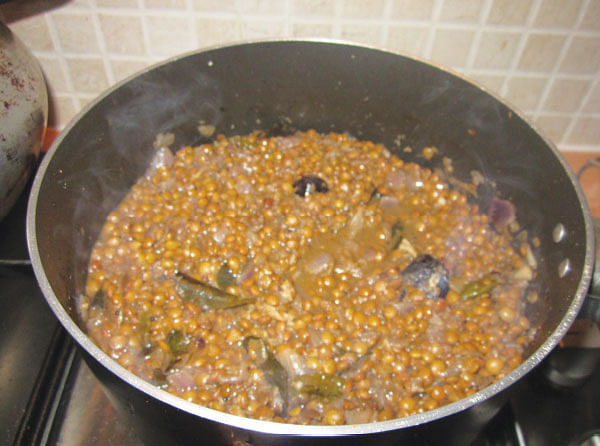 பருப்பும் சிறப்பும்