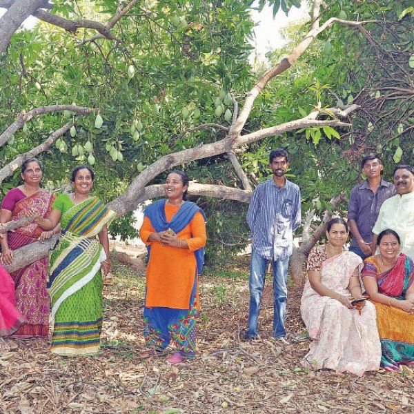 ஒரு நாள் விவசாயி! பருவம் - 2 - பண்ணைக்குட்டை இருந்தால் தண்ணீர்ப் பஞ்சம் வராது!