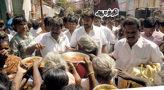 களத்துக்கு வரும் துரை தயாநிதி!