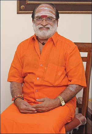 ‘ஐயப்பனும் நம்பியார்சாமியும்!’