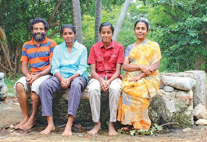 “இயற்கையோடு இணைந்தால் விடியலும் இனிமை!”