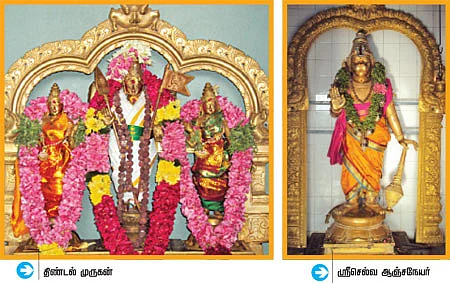 இனிய வரங்கள் அருளும் ஈரோடு கோயில்கள்!