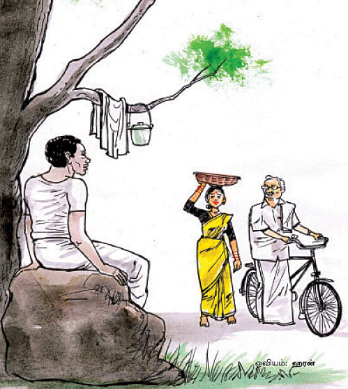 மரத்தடி மாநாடு !