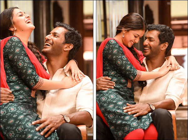“திருப்பரங்குன்றம் தேர்தலுக்காக வெயிட்டிங்...” - சவால்விடும் சண்டக்கோழி விஷால்