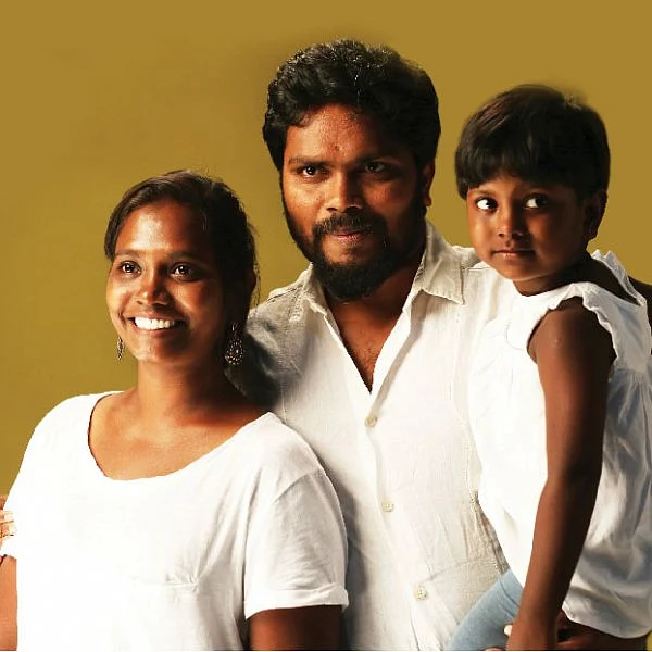 “அவரை அப்பா என்றுதான் அழைப்பேன்!” - அனிதா இரஞ்சித்