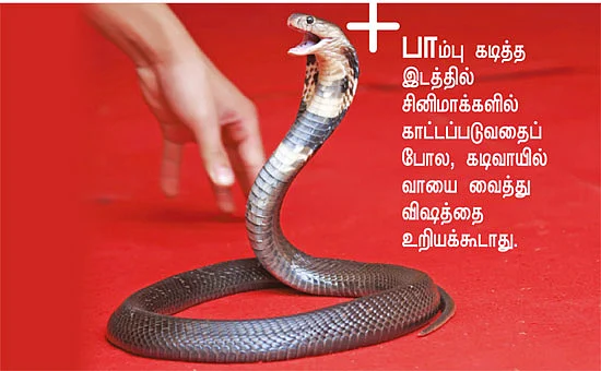பயமே விஷம் ஆகலாமா?