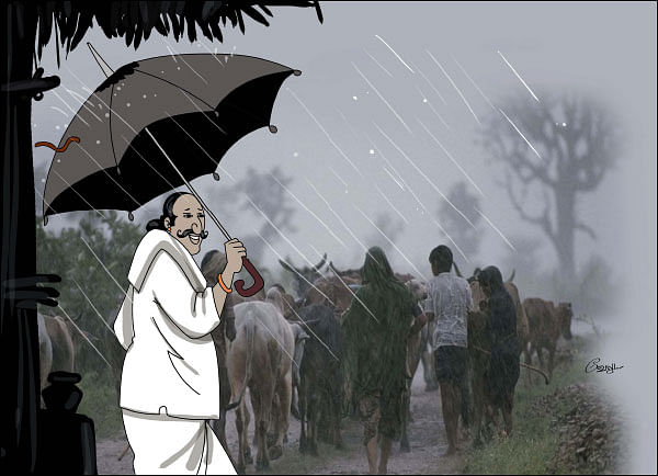 மண்புழு மன்னாரு: மாம்பழத்துக்கு வந்த மலையளவு சோதனை!