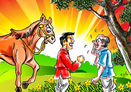 சின்னச் சின்ன வண்ணக் கதைகள்!