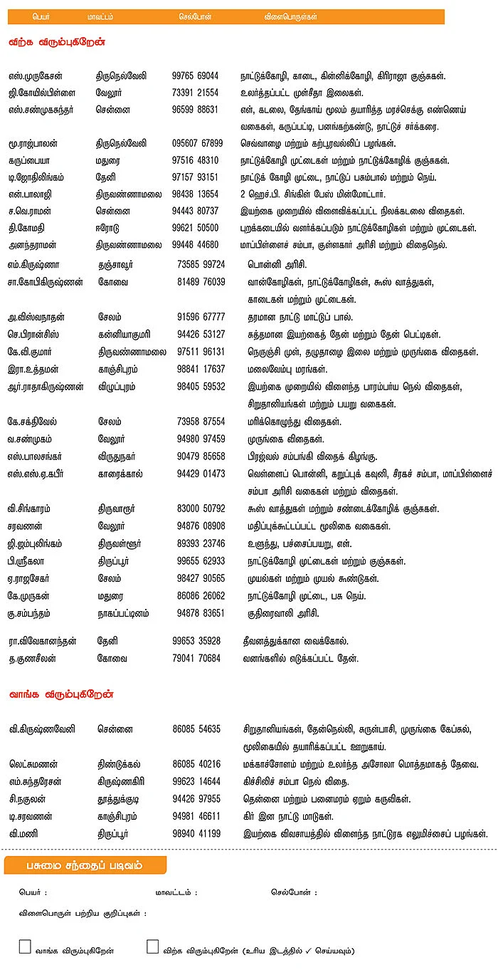 பசுமை சந்தை