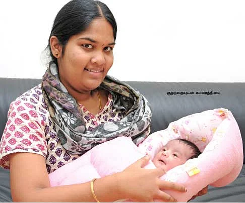 கமலரத்தினத்தின் தலைப்பிரசவம்!
