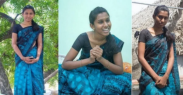 இந்தியாவில் எஸ்ஐ ஆகும் முதல் திருநங்கை பிரித்திகா யாஷினி!