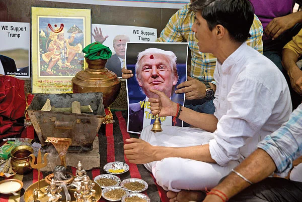 டொனால்ட் ட்ரம்ப் - ஆதரிக்குமா அமெரிக்கா?