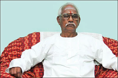 காஞ்சி மகானின் பாராட்டு... கடவுள் தந்த பரிசு!