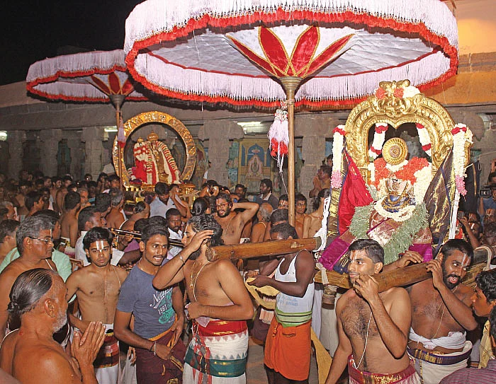 ஸ்ரீராமாநுஜ பிரசாதம்!