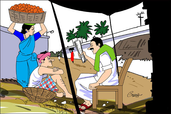 நீர்நிலை ஆக்கிரமிப்பு... நீதிமன்றம் அதிரடி!