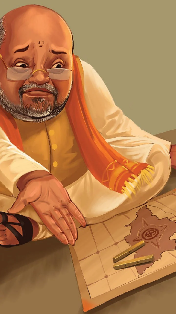 அமித் ஷா வியூகம் - பி.ஜே.பி பிளான் என்ன?