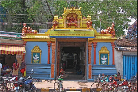 திருவருள் திருவுலா - திருவிளையாடல் திருக்கோயில்கள்!