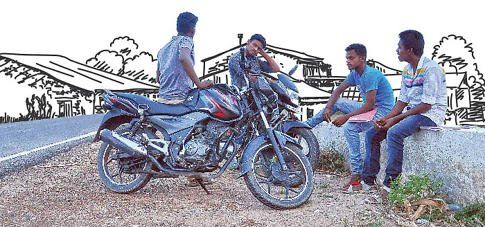 ஜென் Z - அரசனூர் அட்ராசிட்டி லீக்!