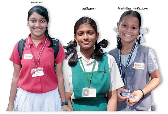 கொண்டாட்டமான குறும்பட விழா !