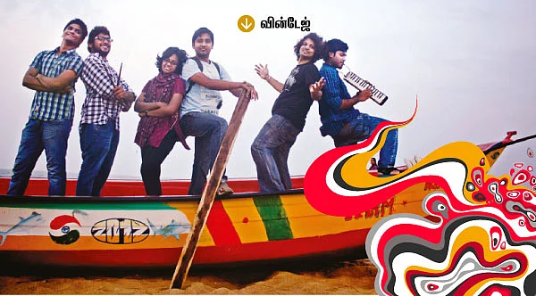 முட்டுச்சந்தில் வின்டேஜ் ஜானுவின் செவன்த் ஆக்டேவ்!