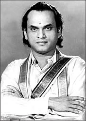 'எம்.கே.டி'யை பாகவதர் ஆக்கியவர்!