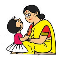 குட்டீஸ் குறும்பு !