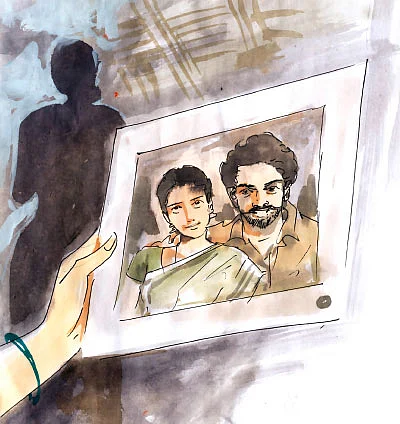 ஃபுளோராவின் காதல் - சிறுகதை