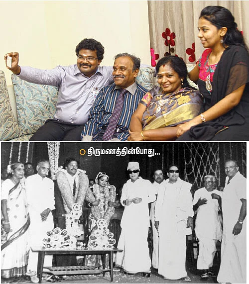 ‘இசை’வசமான குடும்பம்!