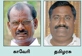 விடாது துரத்திய தி.மு.க... விடிய விடிய காத்திருந்த காங்கிரஸ்...