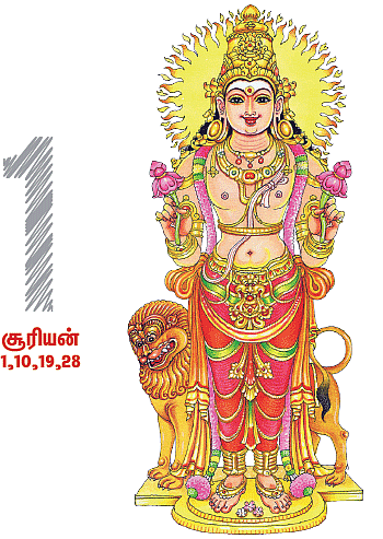 எண்களும் உங்கள் எதிர்காலமும்!