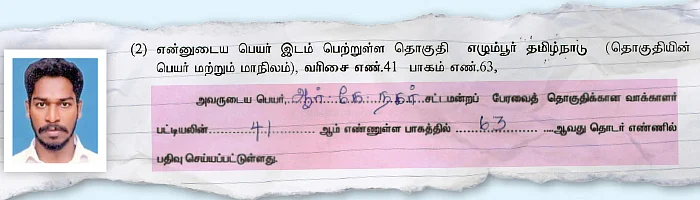 விகடன் லென்ஸ்: வில்லங்க வேட்புமனுக்கள்... விசாரிக்காத தேர்தல் ஆணையம்!