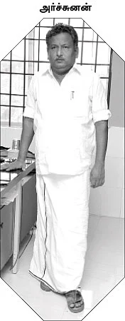''எப்படி லட்சாதிபதி ஆனார்?''