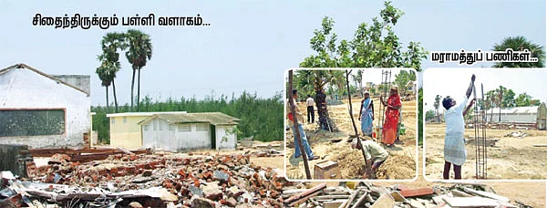 'தானே' துயர் துடைத்தோம்!