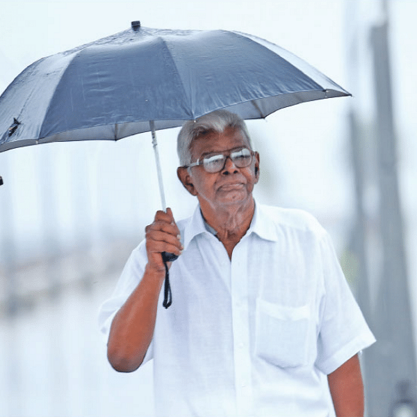 ”இட்டு நிரப்ப முடியாத இடம்!” - ரவிசுப்பிரமணியன்