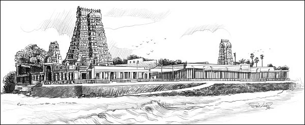 திருச்செந்தூருக்கு செல்லத் திட்டமொன்றில்லை...