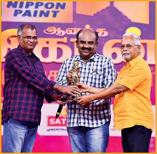 உணர்வுகளின் சங்கமம்! - இது மனிதத்தின் திருவிழா
