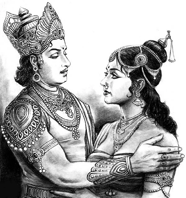 சிவகாமியின் சபதம் !