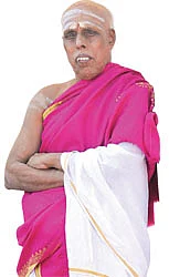கேள்வி-பதில் : சேஷாத்ரிநாத சாஸ்திரிகள்
