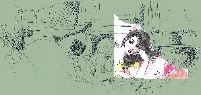 மனச்சிறையில் சில மர்மங்கள் - 2