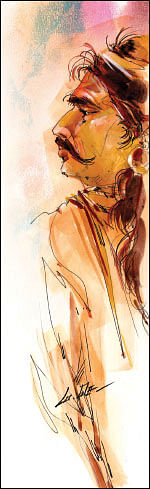 வீரயுக நாயகன் வேள்பாரி - 77