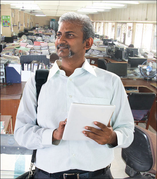 விருப்ப ஓய்வு பெறலாமா?