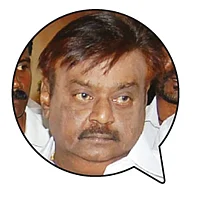 ஆஸ்ரா கர்க் டிரான்ஸ்ஃபருக்குக் காரணம் விஜயகாந்த்?